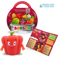 Антистрес Borsch Овоч сюрприз (41/CN23) - 6