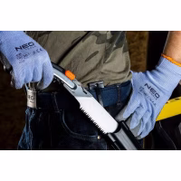 Ножовка Neo Tools садовая 35см, 3D зуби, 6 TPI, 0.256кг, чохол (42-102) - Image 5