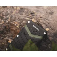 Батарея універсальна Sandberg 20100mAh, Survivor IP67, LED Torch, 2xUSB-A/3A(total), Type-C (420-36) - 5