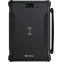 Батарея универсальная Sandberg 96000mAh, Survivor, DC/84W, PD/60W, Cigar Lighter 180W, Wireless, LiFePo4 (420-78) - Изображение 2