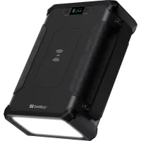 Батарея универсальная Sandberg 96000mAh, Survivor, DC/84W, PD/60W, Cigar Lighter 180W, Wireless, LiFePo4 (420-78) - Изображение 4