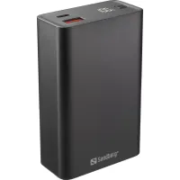 Батарея універсальна Sandberg 20000mAh, PD/65W, QC/3.0, low carrent mode, +cable 100W (420-95) - Зображення 2