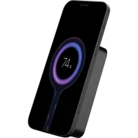 Батарея універсальна Sandberg 10000mAh 20W Magnetic Wireless Qi 15W (420-97) - 3