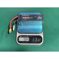 Акумуляторний блок RacePow 4200mAh 6S 80C (4200mAh-6S-80C) - 7