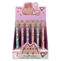 Ручка гелева Yes пиши-стирай Mister Hipster 0,5 мм, синя в асортименті (420398) - Зображення 3