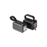 Батарея універсальна Sandberg 40000mAh Survivor 100W, IPX4 Water resist, LED Torch, Pass-Through Charging (421-14) - 2