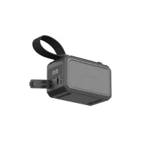 Батарея універсальна Sandberg 40000mAh Survivor 100W, IPX4 Water resist, LED Torch, Pass-Through Charging (421-14) - 1