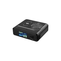 Батарея універсальна Sandberg 20000mAh Travel PD/100W, QC/3.0, QI 15W, Power-Through (421-25) - 2