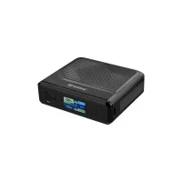 Батарея універсальна Sandberg 20000mAh Travel PD/100W, QC/3.0, QI 15W, Power-Through (421-25) - 1