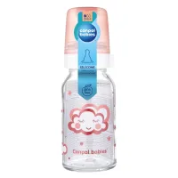 Пляшечка для годування Canpol babies 120 мл Червона (42/102) - 2