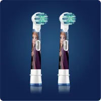 Насадка для зубної щітки Oral-B Kids Frozen II, 2 шт (4210201383994) - Изображение 2