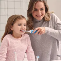Насадка для зубної щітки Oral-B Kids Frozen II, 2 шт (4210201383994) - Изображение 7