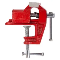 Лещата Sigma неповоротні 70мм для дрібних робіт (4210701) - 3