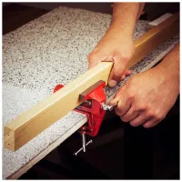 Лещата Sigma неповоротні 70мм для дрібних робіт (4210701) - 7