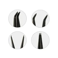 Автомобільний зйомник KING TONY стопорних кілець 180 мм набор 4 одиниць (42114GP) - 3