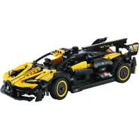 Конструктор LEGO Technic Bugatti Bolide 905 деталей (42151) - 2