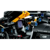 Конструктор LEGO Technic Bugatti Bolide 905 деталей (42151) - 7