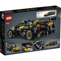 Конструктор LEGO Technic Bugatti Bolide 905 деталей (42151) - 9