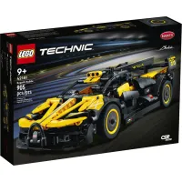 Конструктор LEGO Technic Bugatti Bolide 905 деталей (42151) - 1