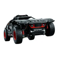 Конструктор LEGO Technic Audi RS Q e-tron 914 деталей (42160) - 4