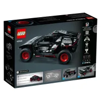 Конструктор LEGO Technic Audi RS Q e-tron 914 деталей (42160) - 7