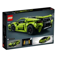 Конструктор LEGO Technic Lamborghini Huracan Tecnica 806 деталей (42161) - 7