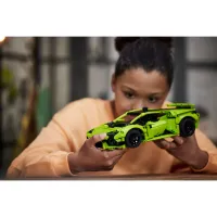 Конструктор LEGO Technic Lamborghini Huracan Tecnica 806 деталей (42161) - 8