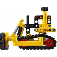 Конструктор LEGO Technic Надпотужний бульдозер 195 деталей (42163) - 3