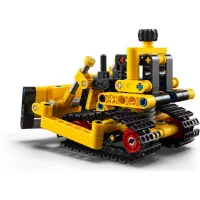 Конструктор LEGO Technic Надпотужний бульдозер 195 деталей (42163) - 4