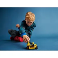 Конструктор LEGO Technic Надпотужний бульдозер 195 деталей (42163) - 8
