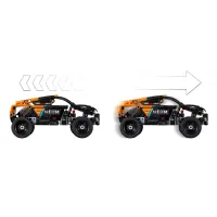 Конструктор LEGO Technic Автомобіль для перегонів NEOM McLaren Extreme E 252 деталей (42166) - 3