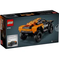 Конструктор LEGO Technic Автомобіль для перегонів NEOM McLaren Extreme E 252 деталей (42166) - 6