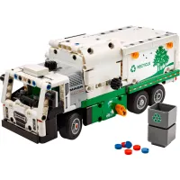 Конструктор LEGO Technic Сміттєвоз Mack LR Electric 503 деталей (42167) - 2