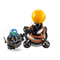 Конструктор LEGO Technic Земля та Місяць на орбіті 526 деталей (42179) - 7