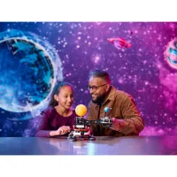 Конструктор LEGO Technic Земля та Місяць на орбіті 526 деталей (42179) - 9