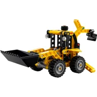 Конструктор LEGO Technic Екскаватор-навантажувач (42197) - 2