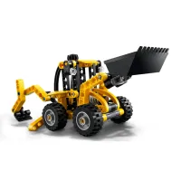 Конструктор LEGO Technic Екскаватор-навантажувач (42197) - 3