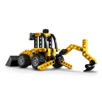Конструктор LEGO Technic Екскаватор-навантажувач (42197) - 5