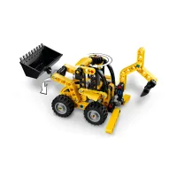 Конструктор LEGO Technic Екскаватор-навантажувач (42197) - 7
