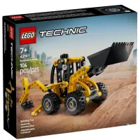 Конструктор LEGO Technic Екскаватор-навантажувач (42197) - 1