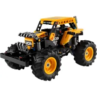 Конструктор LEGO Technic Monster Jam DIGatron з інерційним двигуном (42199) - 2