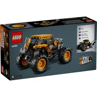 Конструктор LEGO Technic Monster Jam DIGatron з інерційним двигуном (42199) - 6