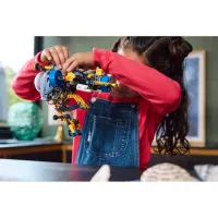 Конструктор LEGO Technic Глибоководний дослідницький підводний човен (42201) - 12