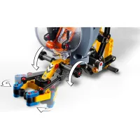 Конструктор LEGO Technic Глибоководний дослідницький підводний човен (42201) - 7