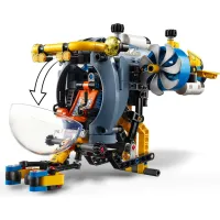 Конструктор LEGO Technic Глибоководний дослідницький підводний човен (42201) - 8