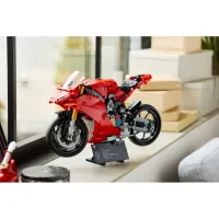 Конструктор LEGO Technic Мотоцикл Ducati Panigale V4 S (42202) - 12