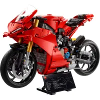 Конструктор LEGO Technic Мотоцикл Ducati Panigale V4 S (42202) - 2