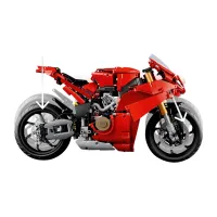 Конструктор LEGO Technic Мотоцикл Ducati Panigale V4 S (42202) - 4