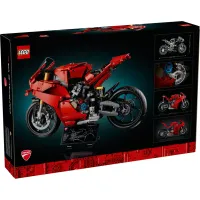 Конструктор LEGO Technic Мотоцикл Ducati Panigale V4 S (42202) - 8