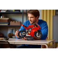 Конструктор LEGO Technic Мотоцикл Ducati Panigale V4 S (42202) - 9
